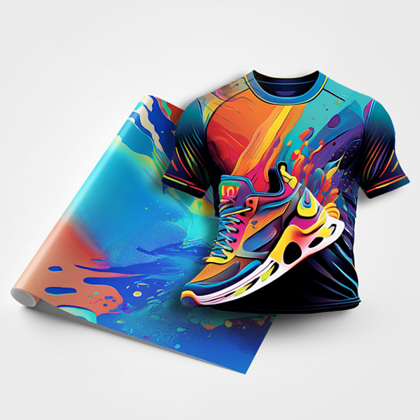 Dye sublimation papers